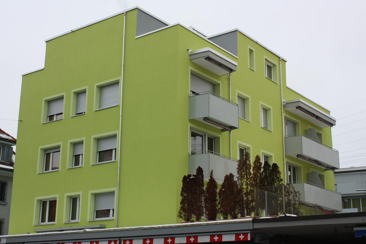Swiss Star Residences - Self Check-In Цюрих Екстериор снимка